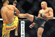 GSP left the UFC in 2013 following concerns over the promotion's drug testing programme