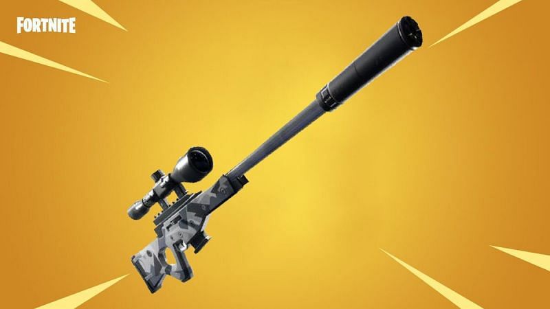 Suppressed sniper rifle. Image via Forbes
