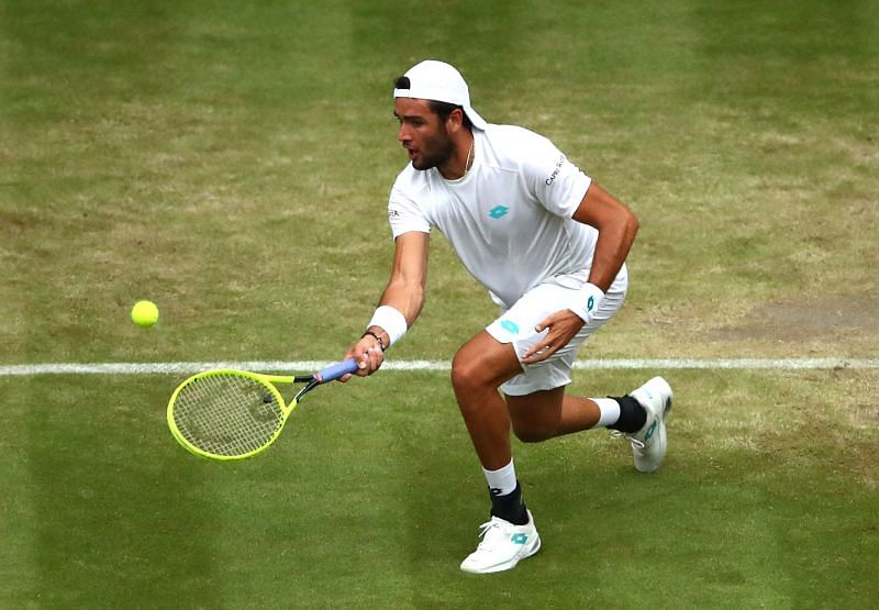 Matteo Berrettini