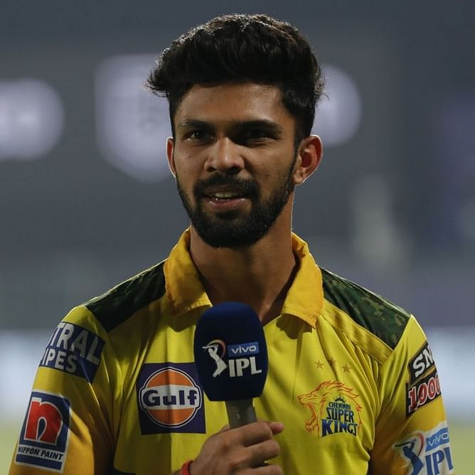 When you have the backing of someone of MS Dhoni's stature, you play with freedom: Ruturaj Gaikwad