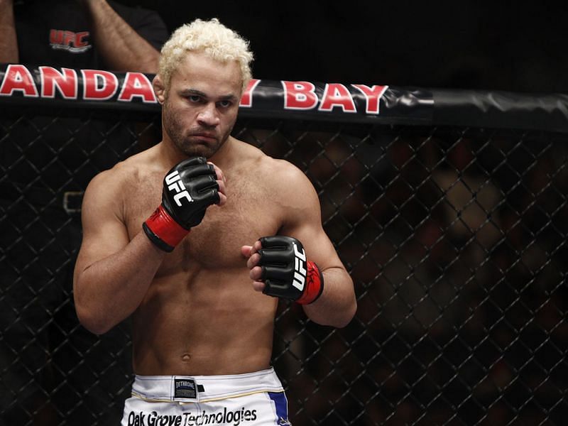 Josh Koscheck hadone of the worst haircuts in UFC history