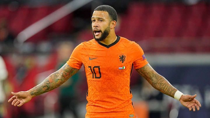 An in-form Memphis Depay looks like a solid forward pick in Euro 2020 Fantasy teams.