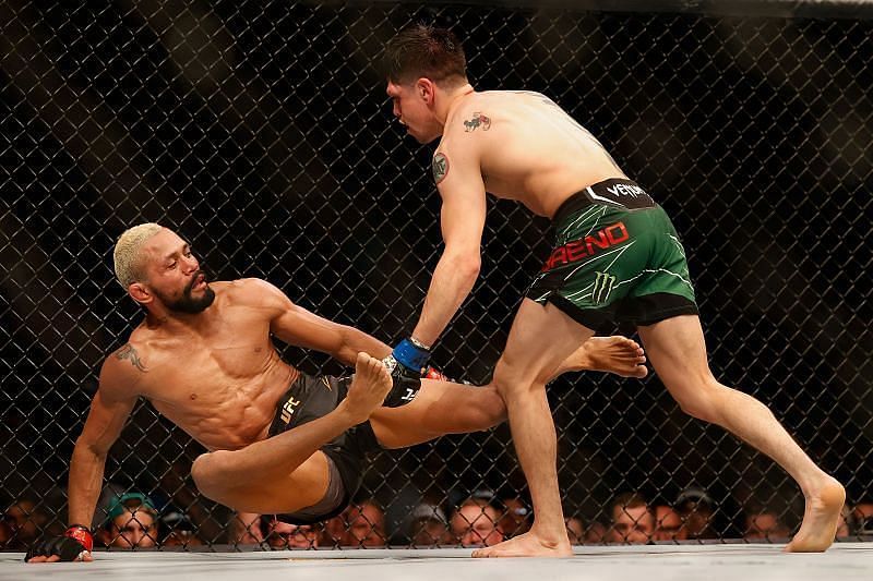UFC 263: Deiveson Figueiredo vs Brandon Moreno