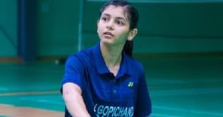 Junior World No. 2 Samiya Imad Farooqui aims to carry consistency into seniors