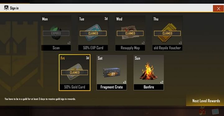 How to level up in Garena Free Fire quickly