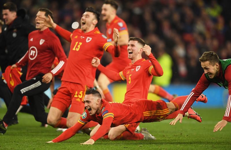 Wales vs Hungary - UEFA Euro 2020 Qualifier