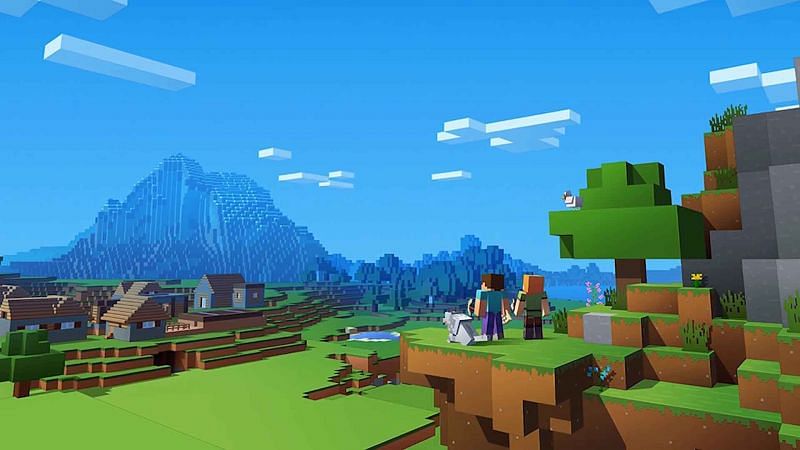 Can players play Minecraft on Android devices and Xbox One together?