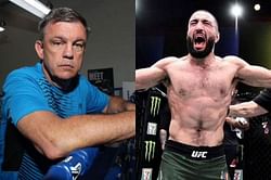 "He is the man and mountain" - Teddy Atlas compares Belal Muhammad to Floyd Mayweather after UFC 263 win