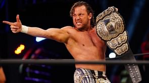 AEW planning big babyface turn for Kenny Omega - Reports