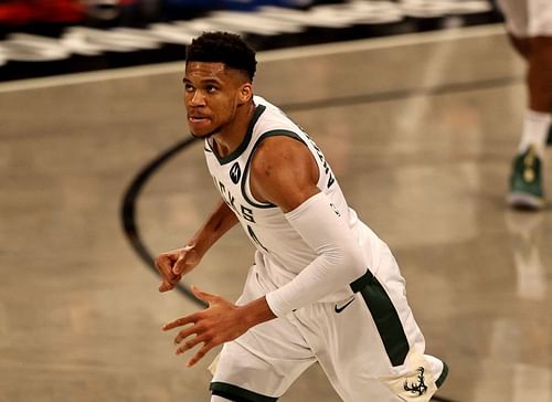 Giannis Antetokounmpo