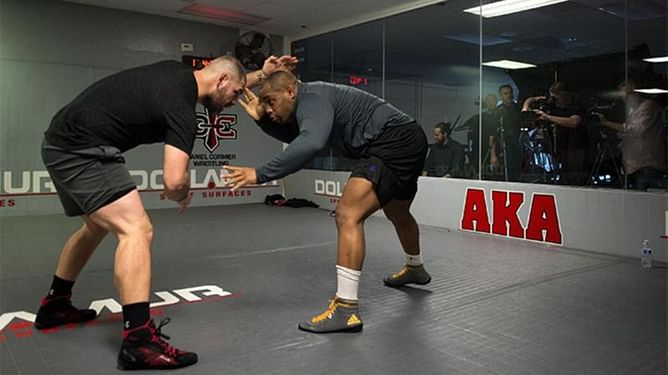 5 great MMA fighters who are brutal to train with