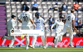 "Kohli finished!"- Fans roast Virat Kohli after yet another failure