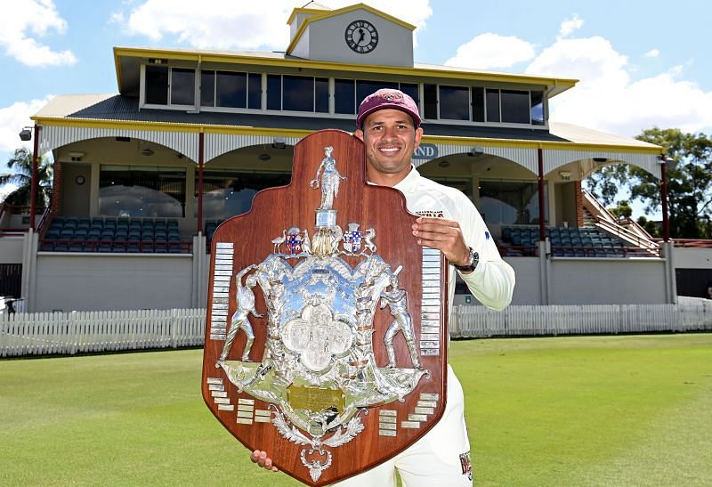 Sheffield Shield Final Media Opportunity