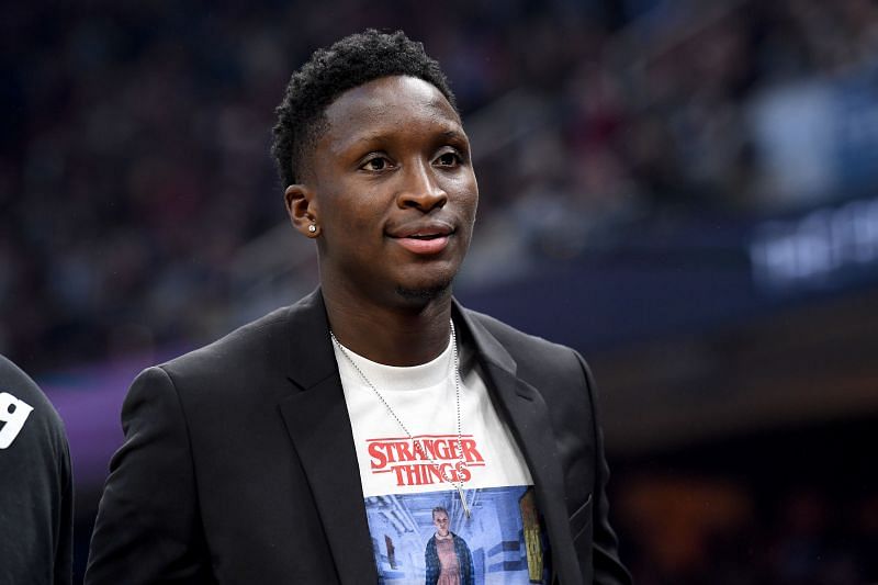 Miami Heat star Victor Oladipo