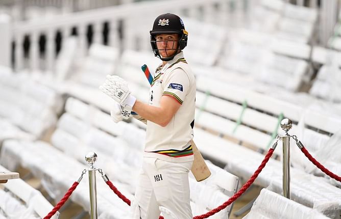 "He is gutted"- James Bracey talks about how Ben Foakes reacted to his injury setback
