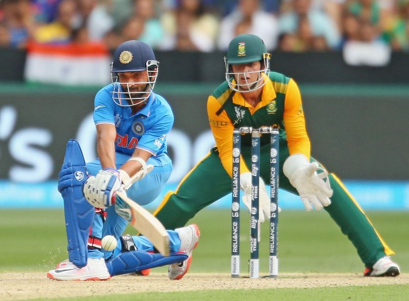 Ajinkya Rahane has played some exceptional knocks for Team India in ODI cricket