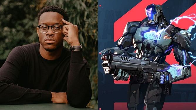 Meet Gabe Kunda, the voice actor of Valorant’s new agent KAY/O
