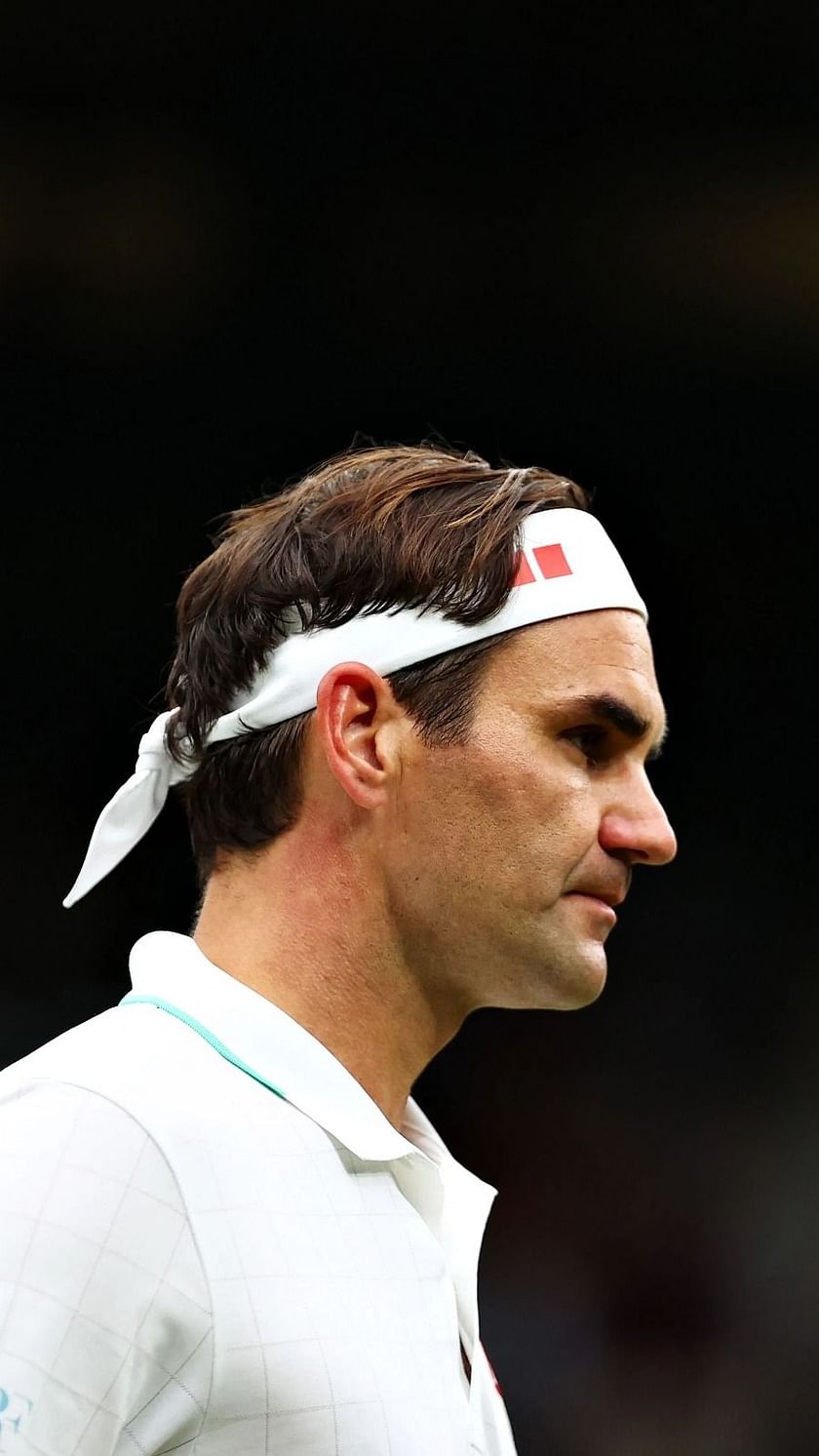 Wimbledon 2021: Federer through as Mannarino retires in fifth set – as it  happened, Wimbledon