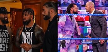 5 चौंकाने वाली चीज़ें जो SmackDown के एपिसोड में हो सकती हैं
