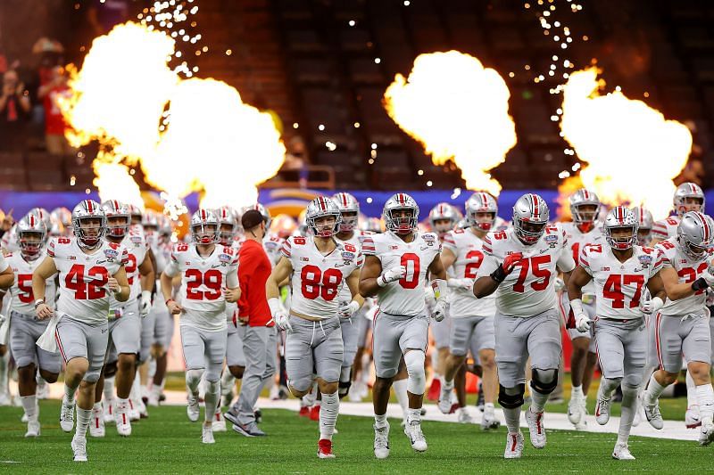 The Ohio State Buckeyes currently have the number one recruiting class in the NCAA