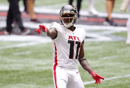 Julio Jones - Denver Broncos v Atlanta Falcons