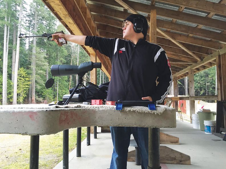 Men&#039;s 50m Pistol Event: An event not included in the Tokyo Olympics