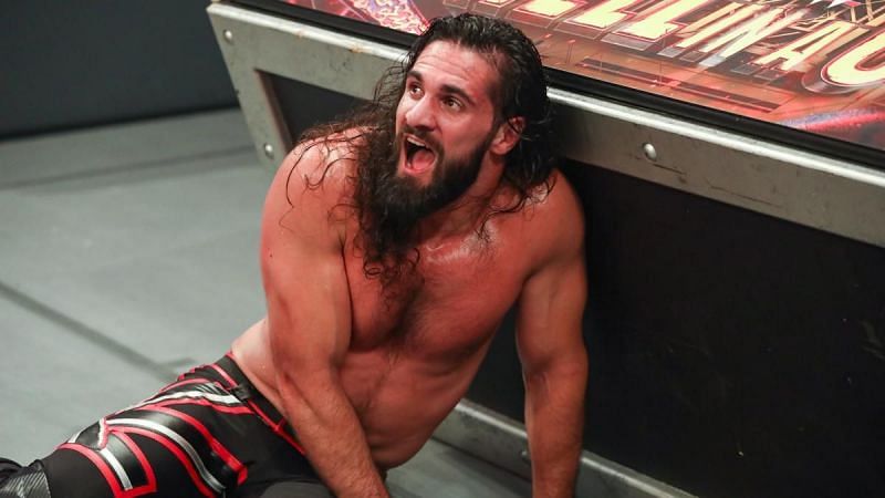 Even Rollins seems surprised he won on Sunday night.