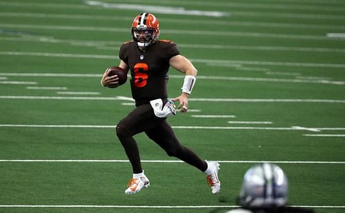 Cleveland Browns v Dallas Cowboys