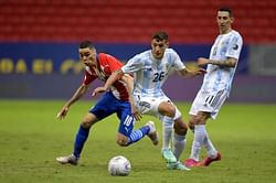 Argentina 1-0 Paraguay: Player Ratings as Alejandro Gomez fired Albiceleste into quarter-finals | Copa America 2021