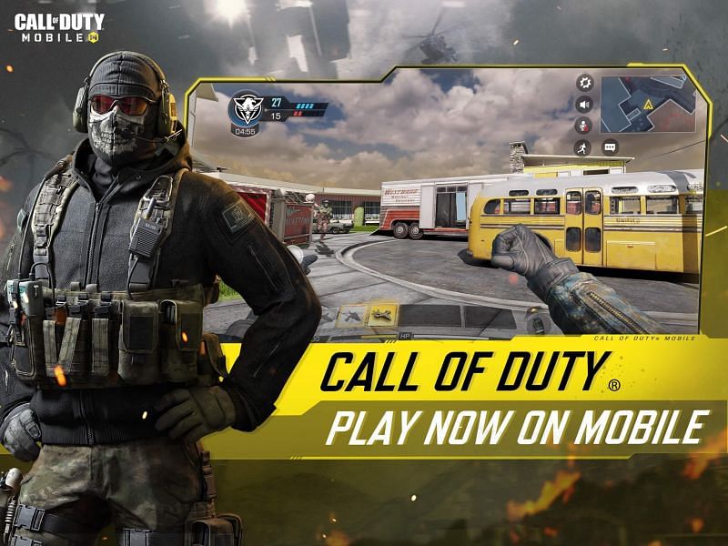 call of duty mobile download apkpure