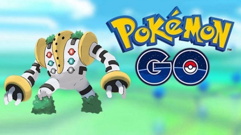 Regigigas, Pokémon GO Wiki
