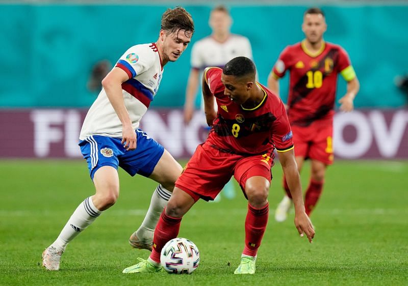 Belgium take on Finland on Monday