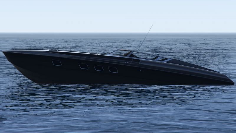 GTA 5 boats: all the information about boats and other GTA 5 watercraft