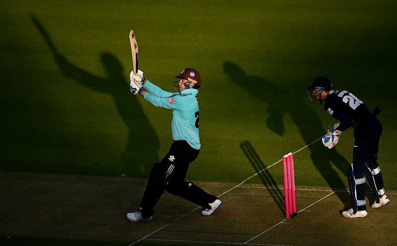 Middlesex v Surrey CCC - Vitality T20 Blast