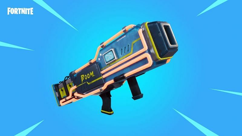 Where To Find New Consumables In Fortnite Chapter 2 Fortnite Chapter 2 Season 7 Leaks All But Confirm Anti Gravity Gun And New Consumable Item