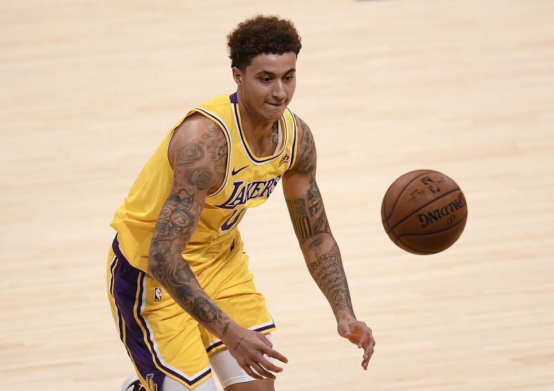 Still with Wizards, and with a new contract, Kyle Kuzma is ready to take on  a leadership role