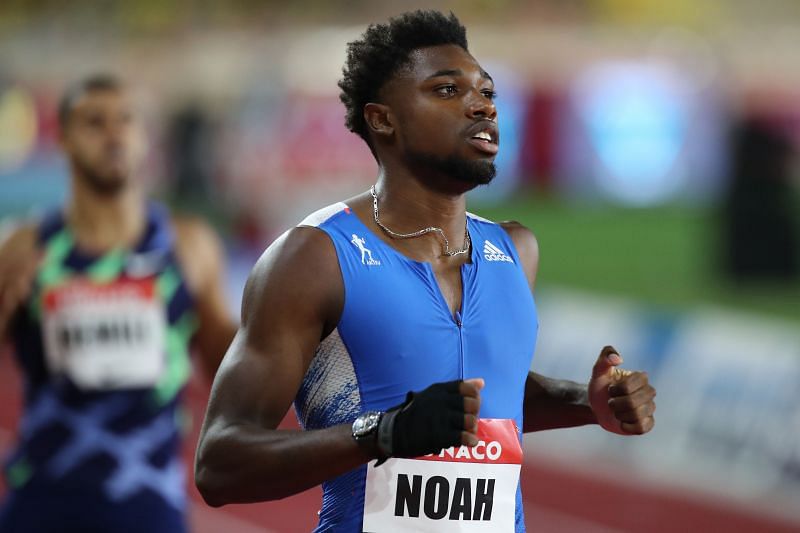 Ace sprinter Noah Lyles will also be seen at the US Olympic Track and Field Trials 2021