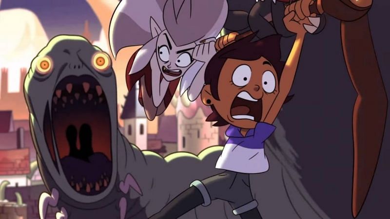 The Owl House Releases Synopsis for Season 3's Second Special