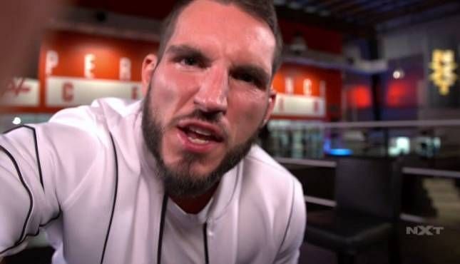 "There's always revenge on my mind" - Johnny Gargano has strong words for fellow NXT Superstar