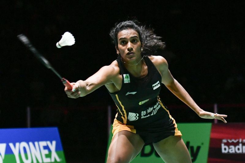 PV Sindhu