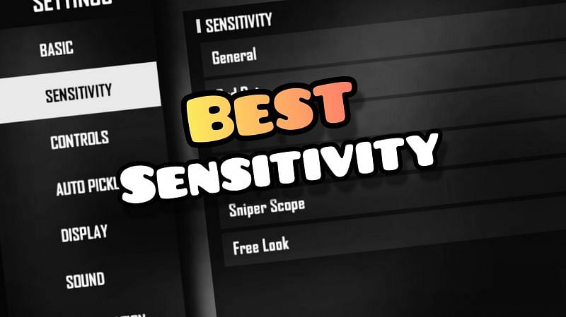 Sensitivity settings play a crucial role in improving headshot accuracy in Free Fire 