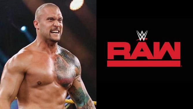 Karrion Kross has two dream opponents on WWE RAW