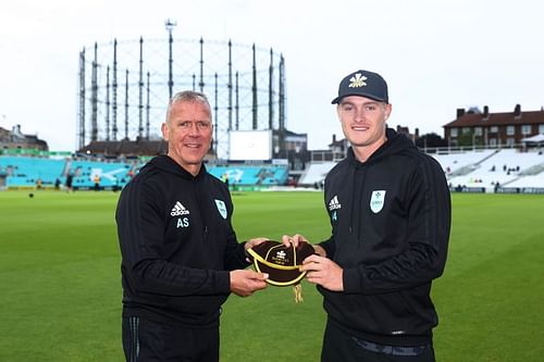 Surrey CCC v Essex Eagles - Vitality T20 Blast