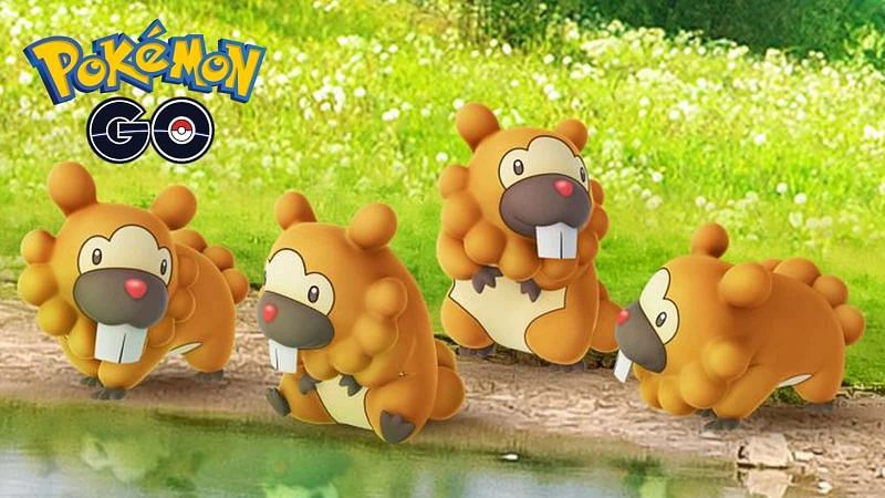 Bidoof Day Legends Thesilphroad