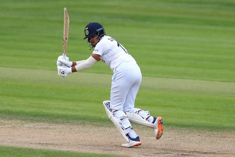 England Women v India Women - LV= Insurance Test Match: Day Three