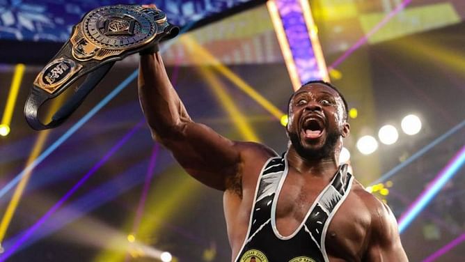 Big E expresses his desire to fight for the WWE Championship (Exclusive)