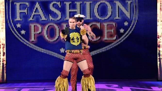 5 best moments in Breezango's WWE careers