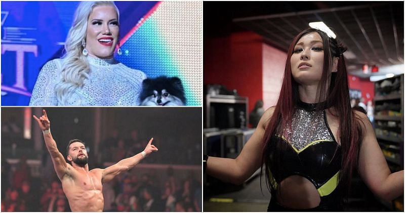 Several NXT stars are ready for a move to RAW or SmackDown