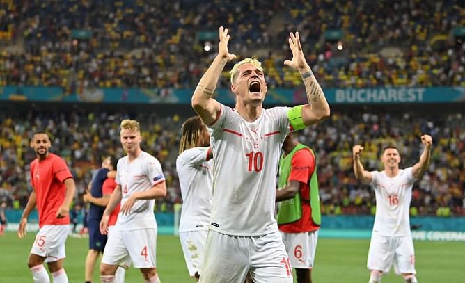 Euro 2020: Top 5 players from the Round of 16