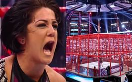 WWE Hell in a Cell 2021: Bayley warns top champion about "ugly reality" before pay-per-view